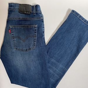 Levi's 511 SLIM FIT PERFORMANCE Men Jeans